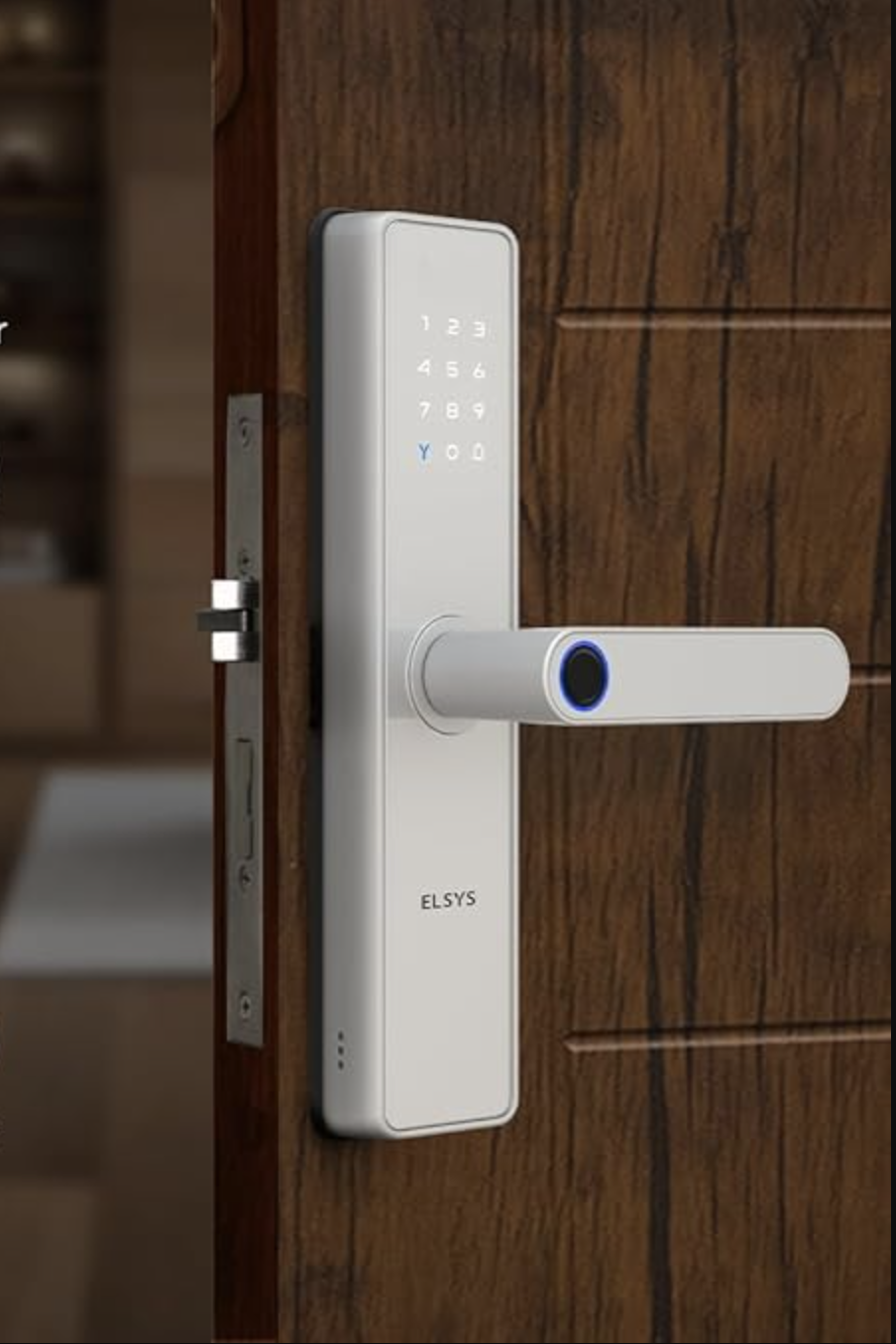 Fechadura Digital Elsys